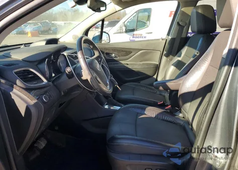 2013 Buick Encore из США, поврежденный, VIN KL4CJASB6DB138497